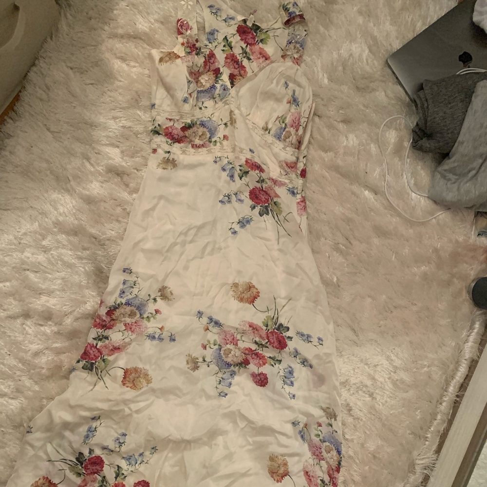 LoveShackFancy New w/ tags Sabina Dress